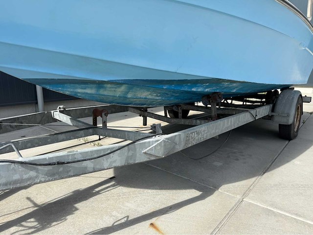 Sea ray - 190 - 140 pk - speedboot - 1979 - afbeelding 42 van  52