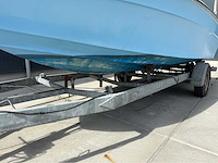 Sea ray - 190 - 140 pk - speedboot - 1979 - afbeelding 42 van  52