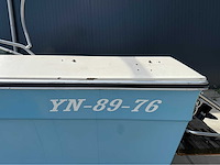 Sea ray - 190 - 140 pk - speedboot - 1979 - afbeelding 43 van  52