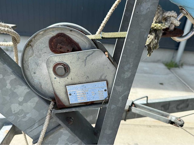 Sea ray - 190 - 140 pk - speedboot - 1979 - afbeelding 46 van  52