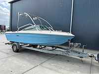 Sea ray - 190 - 140 pk - speedboot - 1979 - afbeelding 2 van  52