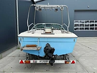 Sea ray - 190 - 140 pk - speedboot - 1979 - afbeelding 3 van  52