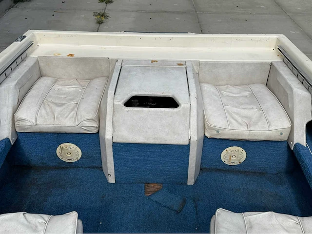 Sea ray - 190 - 140 pk - speedboot - 1979 - afbeelding 15 van  52