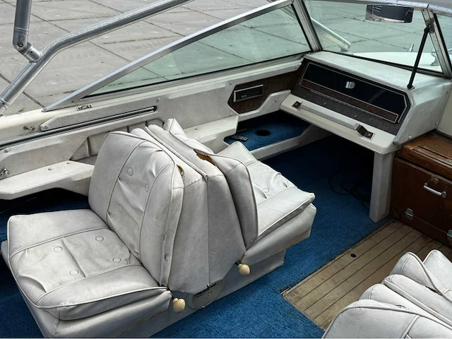 Sea ray - 190 - 140 pk - speedboot - 1979 - afbeelding 16 van  52