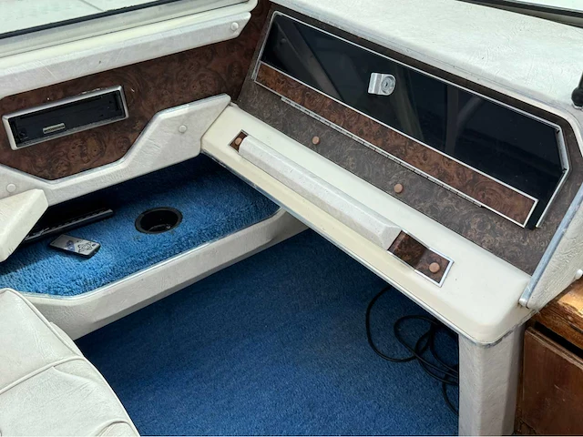 Sea ray - 190 - 140 pk - speedboot - 1979 - afbeelding 26 van  52