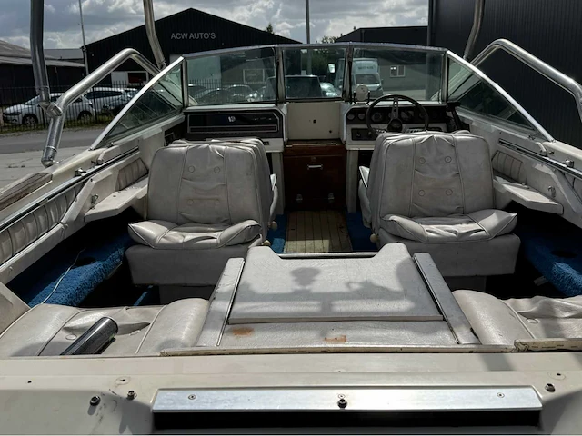 Sea ray - 190 - 140 pk - speedboot - 1979 - afbeelding 27 van  52