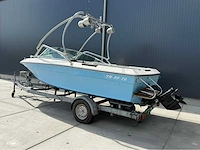 Sea ray - 190 - 140 pk - speedboot - 1979 - afbeelding 45 van  52