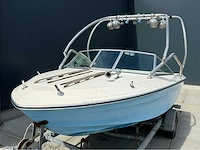 Sea ray - 190 - 140 pk - speedboot - 1979 - afbeelding 49 van  52