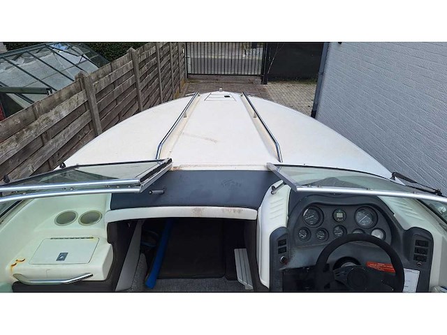 Sea ray - 1992 - 185 sport - motorboot - afbeelding 2 van  33