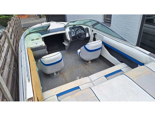 Sea ray - 1992 - 185 sport - motorboot - afbeelding 33 van  33