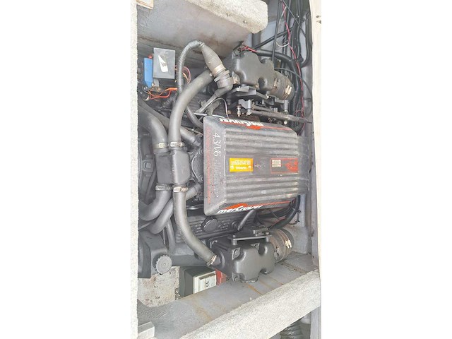 Sea ray - 1992 - 185 sport - motorboot - afbeelding 21 van  33