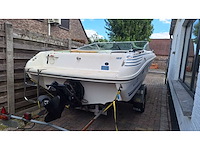 Sea ray - 1992 - 185 sport - motorboot - afbeelding 27 van  33