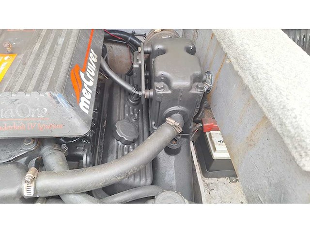 Sea ray - 1992 - 185 sport - motorboot - afbeelding 29 van  33