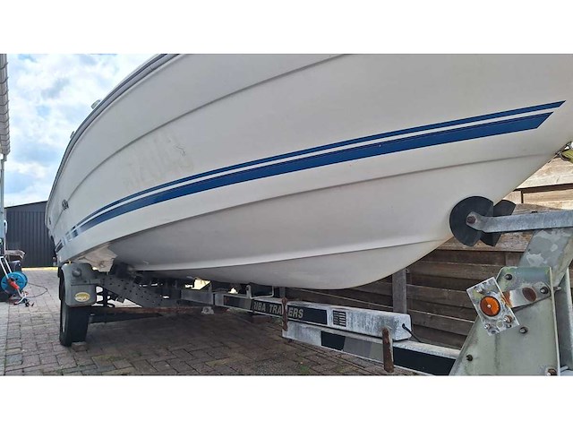 Sea ray - 1992 - 185 sport - motorboot - afbeelding 28 van  33