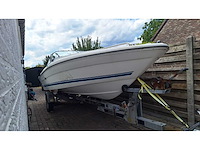 Sea ray - 1992 - 185 sport - motorboot