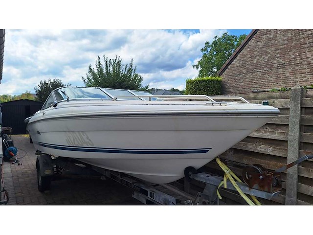 Sea ray - 1992 - 185 sport - motorboot - afbeelding 7 van  33