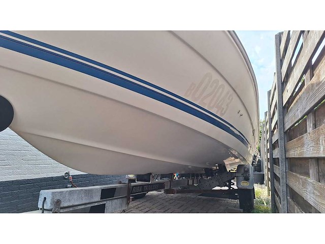 Sea ray - 1992 - 185 sport - motorboot - afbeelding 14 van  33