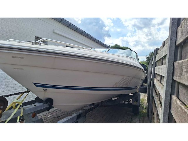 Sea ray - 1992 - 185 sport - motorboot - afbeelding 15 van  33