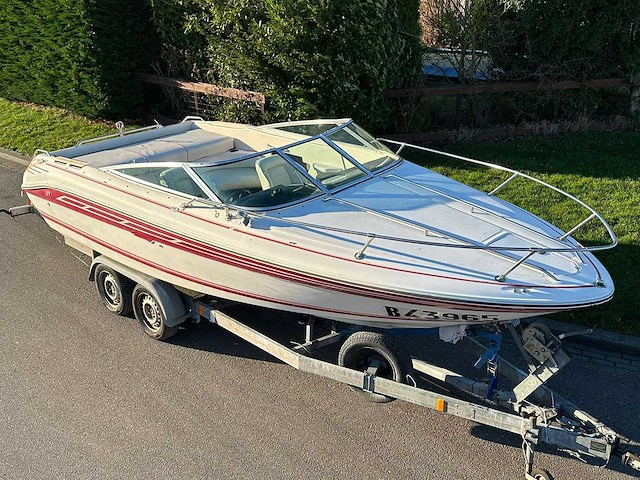 Sea ray - 200 cuddy - sportcruiser - afbeelding 1 van  5