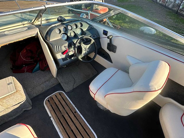 Sea ray - 200 cuddy - sportcruiser - afbeelding 3 van  5