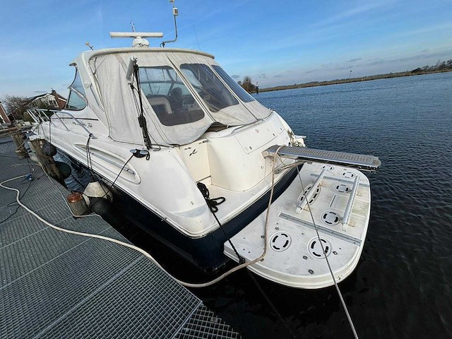 Sea ray - 2001 - 510 - motorjacht - afbeelding 3 van  10