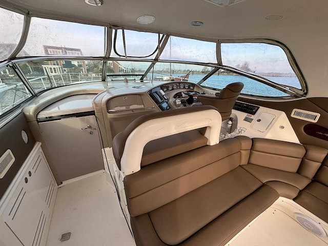 Sea ray - 2001 - 510 - motorjacht - afbeelding 4 van  10