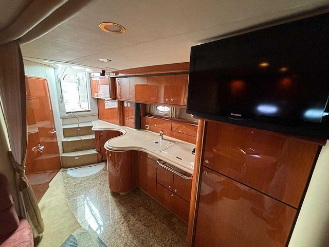 Sea ray - 2001 - 510 - motorjacht - afbeelding 7 van  10