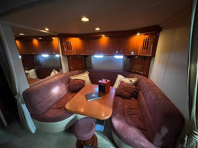 Sea ray - 2001 - 510 - motorjacht - afbeelding 8 van  10