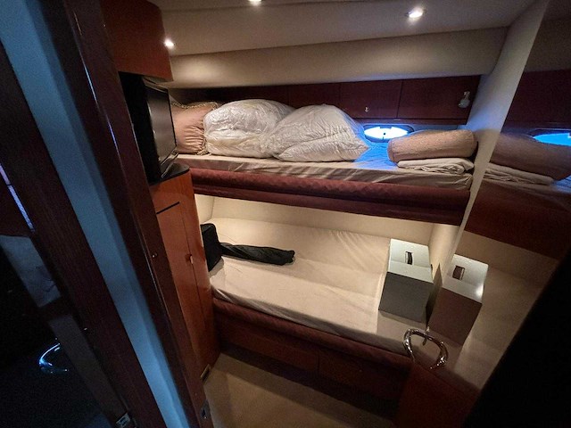 Sea ray - 2001 - 510 - motorjacht - afbeelding 10 van  10