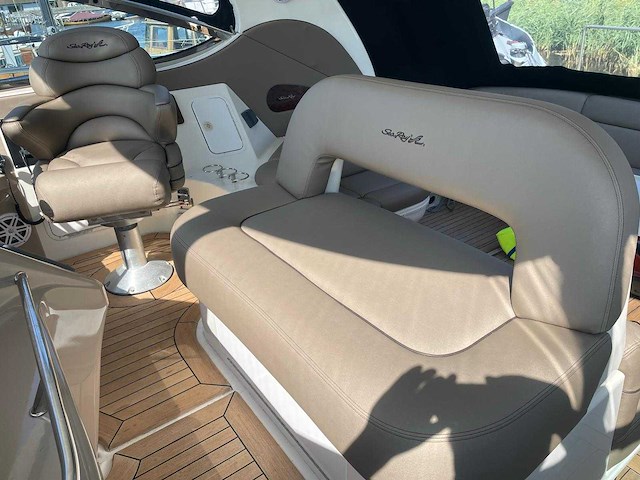 Sea ray - 2001 - 555 sundancer - motorjacht - afbeelding 2 van  10