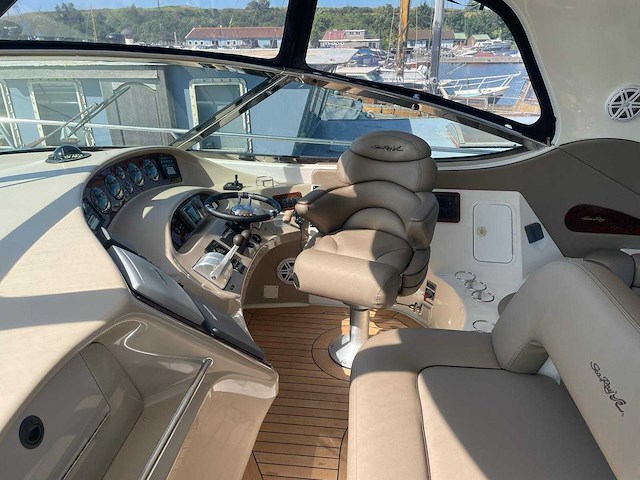 Sea ray - 2001 - 555 sundancer - motorjacht - afbeelding 3 van  10