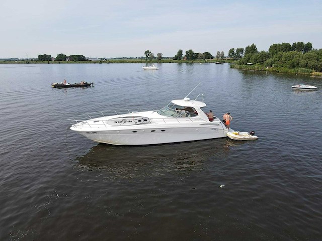 Sea ray - 2001 - 555 sundancer - motorjacht - afbeelding 5 van  10