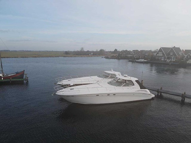 Sea ray - 2001 - 555 sundancer - motorjacht - afbeelding 6 van  10