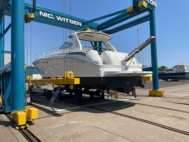 Sea ray - 2001 - 555 sundancer - motorjacht - afbeelding 7 van  10