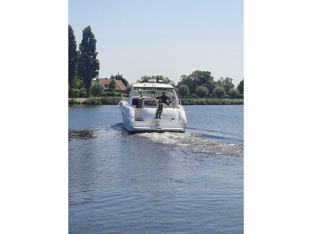 Sea ray - 2001 - 555 sundancer - motorjacht - afbeelding 8 van  10