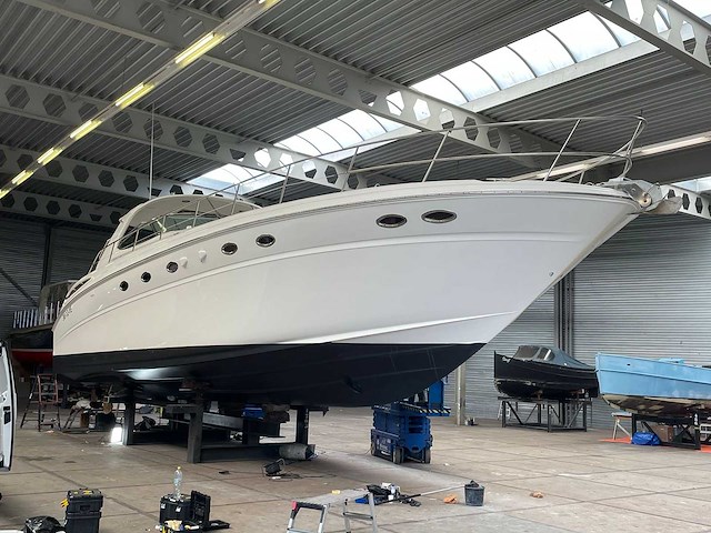 Sea ray - 2001 - 555 sundancer - motorjacht - afbeelding 9 van  10