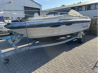 Sea ray - monaco 210 - sportcruiser