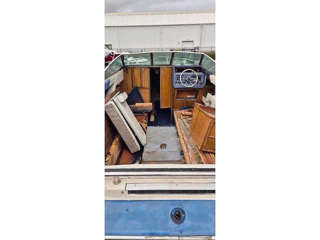 Sea ray - monaco 210 - sportcruiser - afbeelding 2 van  2