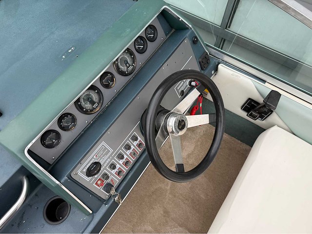Sea ray seville kajuitboot - afbeelding 2 van  36