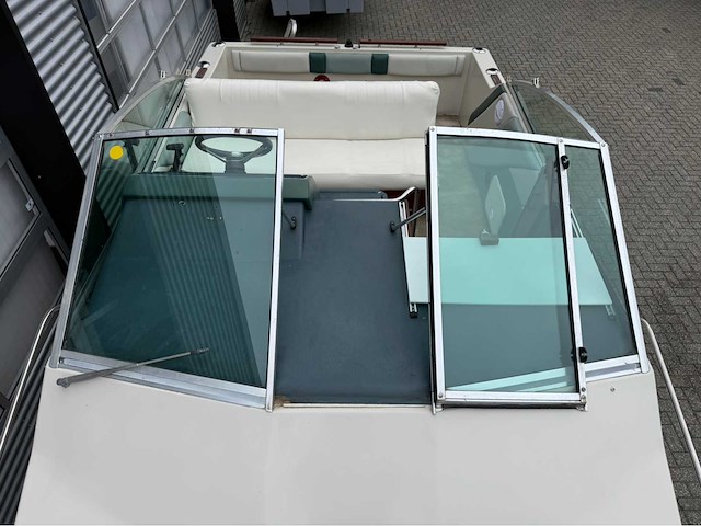 Sea ray seville kajuitboot - afbeelding 5 van  36