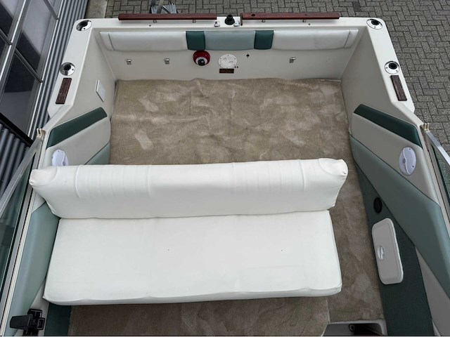 Sea ray seville kajuitboot - afbeelding 6 van  36