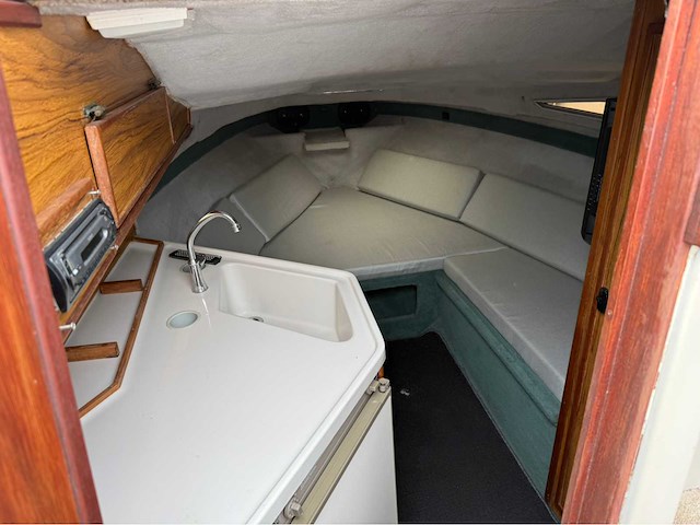 Sea ray seville kajuitboot - afbeelding 7 van  36