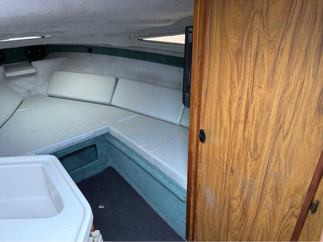 Sea ray seville kajuitboot - afbeelding 8 van  36