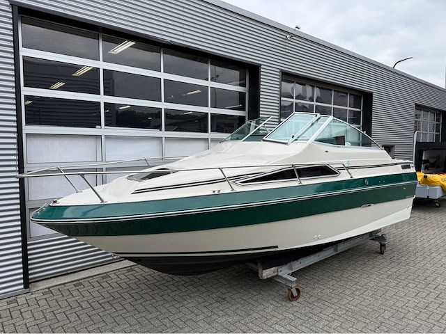 Sea ray seville kajuitboot - afbeelding 1 van  36
