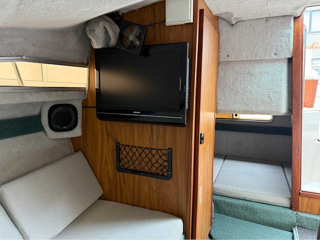 Sea ray seville kajuitboot - afbeelding 15 van  36