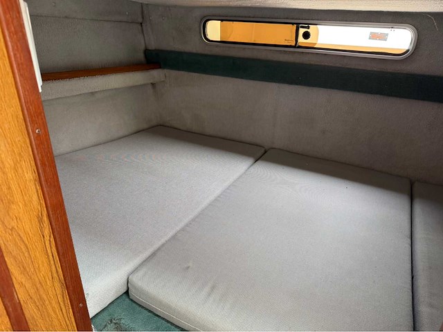 Sea ray seville kajuitboot - afbeelding 16 van  36