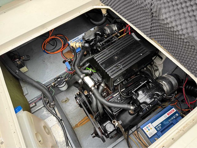 Sea ray seville kajuitboot - afbeelding 28 van  36
