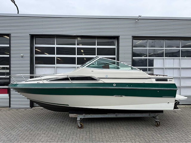 Sea ray seville kajuitboot - afbeelding 23 van  36