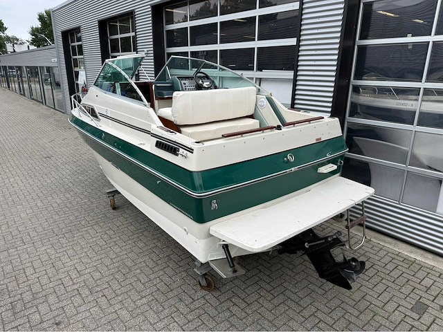 Sea ray seville kajuitboot - afbeelding 31 van  36