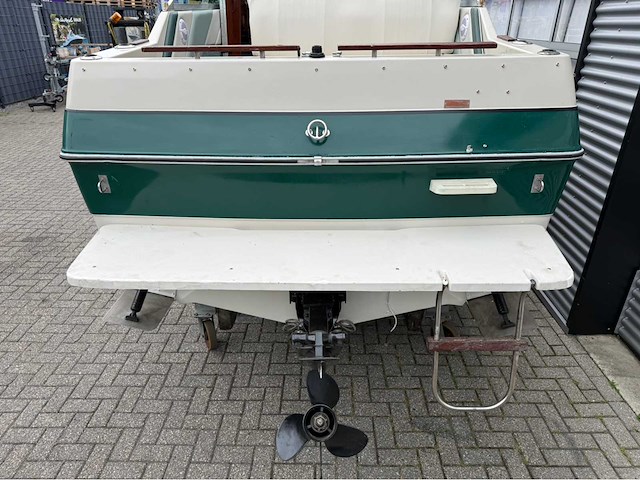 Sea ray seville kajuitboot - afbeelding 32 van  36
